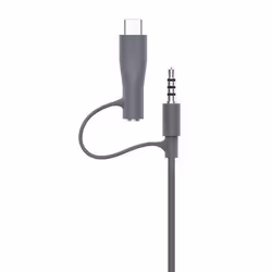 Belkin SoundForm Mini Casque Avec fil Arceau USB Type-C Bleu - Vue supplémentaire 3