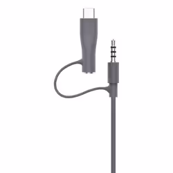 Belkin SoundForm Mini Casque Avec fil Arceau USB Type-C Rose - Vue supplémentaire 3