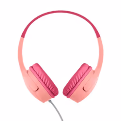 Belkin SoundForm Mini Casque Avec fil Arceau USB Type-C Rose - Vue supplémentaire 4