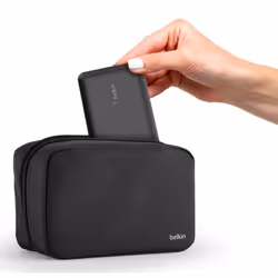 Belkin BoostCharge 10000 mAh Noir - Vue supplémentaire 6