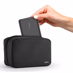 Belkin BoostCharge 20000 mAh Noir - Vue supplémentaire 6