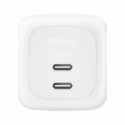 Belkin WCH020KQ2MWH-B6 chargeur d'appareils mobiles Universel Blanc Secteur Charge rapide Intérieure - Vue supplémentaire 2