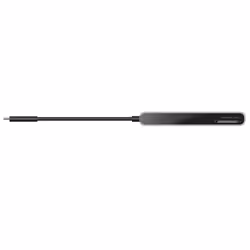 Belkin INC024HQSGY hub & concentrateur USB Type-C 10000 Mbit/s Gris - Vue supplémentaire 4