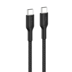 Belkin ENA008HQ2MBK câble USB USB 2.0 2 m USB C Noir