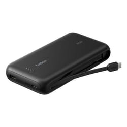 Belkin ENA013HQBK banque d'alimentation électrique 20000 mAh Noir