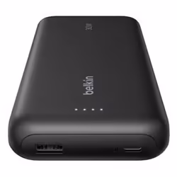 Belkin ENA013HQBK banque d'alimentation électrique 20000 mAh Noir - Vue supplémentaire 4