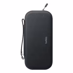 Belkin ENA002HQCH, Boîtier robuste, Nintendo, Noir, Fermeture éclair, 145 mm, 293 mm
