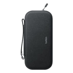 Belkin ENA002HQCH Housse de protection pour console de jeux portable Boîtier robuste Nintendo Noir