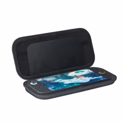 Belkin ENA002HQCH Housse de protection pour console de jeux portable Boîtier robuste Nintendo Noir - Vue supplémentaire 4