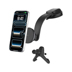 Belkin BoostCharge Support actif Mobile/smartphone Noir