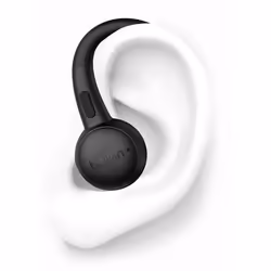 Belkin SoundForm ActiveFit Casque Avec fil &sans fil Crochets auriculaires Appels/Musique USB Type-C Bluetooth Noir - Vue supplémentaire 5