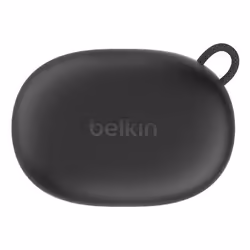 Belkin SoundForm ActiveFit Casque Avec fil &sans fil Crochets auriculaires Appels/Musique USB Type-C Bluetooth Noir - Vue supplémentaire 8