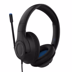Belkin ENA011HQBK, Avec fil, Jouer, Casque, Noir