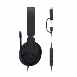 Belkin ENA011HQBK écouteur/casque Avec fil Arceau Jouer Noir