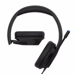 Belkin ENA011HQBK écouteur/casque Avec fil Arceau Jouer Noir
