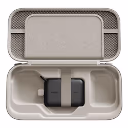 Belkin ENA001hqSA-V2 Étui de transport Nintendo Mesh, Polyester, Velours Sable - Vue supplémentaire 3