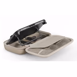 Belkin ENA001hqSA-V2 Étui de transport Nintendo Mesh, Polyester, Velours Sable - Vue supplémentaire 4