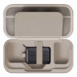 Belkin ENA001hqSA-V2 Étui de transport Nintendo Mesh, Polyester, Velours Sable - Vue supplémentaire 6