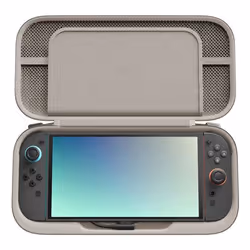 Belkin ENA001hqSA-V2 Étui de transport Nintendo Mesh, Polyester, Velours Sable - Vue supplémentaire 8