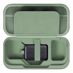 Belkin ENA001hqSE-V2 Étui de transport Nintendo Mesh, Polyester, Velours Vert - Vue supplémentaire 6