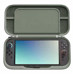 Belkin ENA001hqSE-V2 Étui de transport Nintendo Mesh, Polyester, Velours Vert - Vue supplémentaire 8