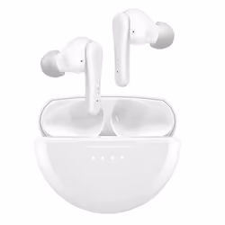 Belkin SoundForm Rhythm Casque Avec fil &sans fil Ecouteurs Appels/Musique USB Type-C Bluetooth Blanc - Vue supplémentaire 2