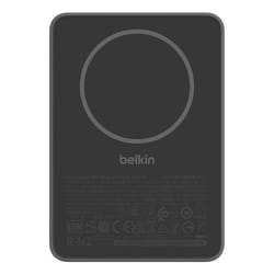 Belkin BPD010hqBK 5000 mAh Recharge sans fil Noir