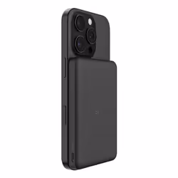 Belkin BPD010hqBK 5000 mAh Recharge sans fil Noir - Vue supplémentaire 2