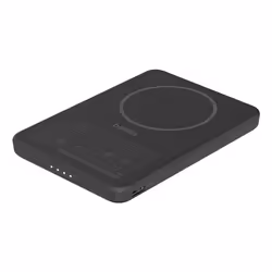 Belkin BPD010hqBK 5000 mAh Recharge sans fil Noir - Vue supplémentaire 3