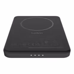 Belkin BPD010hqBK 5000 mAh Recharge sans fil Noir - Vue supplémentaire 4
