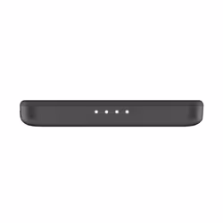Belkin BPD010hqBK 5000 mAh Recharge sans fil Noir - Vue supplémentaire 5