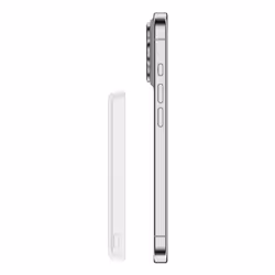 Belkin BPD010hqWH 5000 mAh Recharge sans fil Blanc - Vue supplémentaire 6