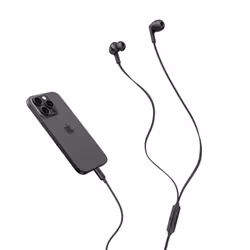 Belkin G3H0003hqBK Casque Avec fil Ecouteurs Appels/Musique USB Type-C Noir - Vue supplémentaire 4