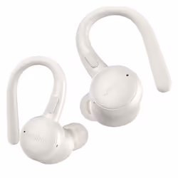 Belkin SoundForm ActiveFit Casque Avec fil &sans fil Crochets auriculaires Appels/Musique USB Type-C Bluetooth Blanc - Vue supplémentaire 2