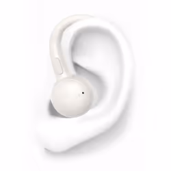 Belkin SoundForm ActiveFit Casque Avec fil &sans fil Crochets auriculaires Appels/Musique USB Type-C Bluetooth Blanc - Vue supplémentaire 5