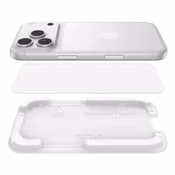Belkin ScreenForce UltraGlass 2 Protection d'écran transparent Apple 1 pièce(s) - Vue supplémentaire 2