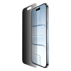 Belkin ScreenForce InvisiGlass Protection de l'écran contre les regards indiscrets Apple 1 pièce(s)