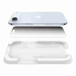 Belkin ScreenForce InvisiGlass Protection de l'écran contre les regards indiscrets Apple 1 pièce(s) - Vue supplémentaire 3