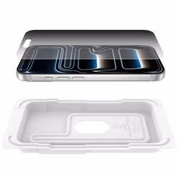 Belkin ScreenForce InvisiGlass Protection de l'écran contre les regards indiscrets Apple 1 pièce(s) - Vue supplémentaire 4