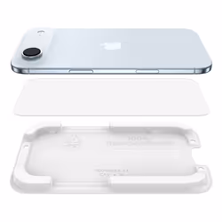 Belkin ScreenForce InvisiGlass Protection d'écran transparent Apple 1 pièce(s) - Vue supplémentaire 4