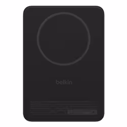 Belkin BPD011hqBK 5000 mAh Recharge sans fil Noir - Vue supplémentaire 2