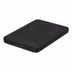 Belkin BPD011hqBK 5000 mAh Recharge sans fil Noir - Vue supplémentaire 3