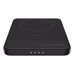 Belkin BPD011hqBK 5000 mAh Recharge sans fil Noir - Vue supplémentaire 4