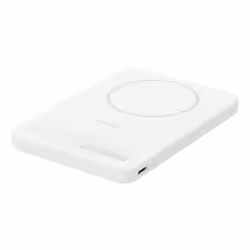 Belkin BPD011hqWH 5000 mAh Recharge sans fil Blanc - Vue supplémentaire 3