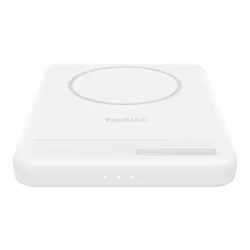 Belkin BPD011hqWH 5000 mAh Recharge sans fil Blanc - Vue supplémentaire 4