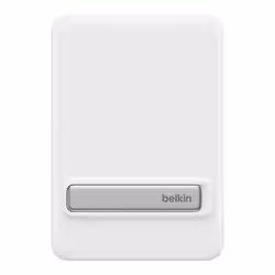 Belkin BPD011hqWH 5000 mAh Recharge sans fil Blanc - Vue supplémentaire 6