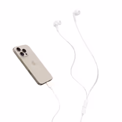 Belkin G3H0003hqWH Casque Avec fil Ecouteurs Appels/Musique USB Type-C Blanc - Vue supplémentaire 4