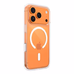Belkin SheerForce coque de protection pour téléphones portables 16 cm (6.3") Housse Transparent - Vue supplémentaire 4