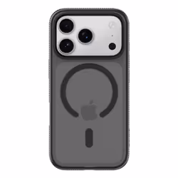 Belkin SheerForce coque de protection pour téléphones portables 16 cm (6.3") Housse Noir - Vue supplémentaire 2