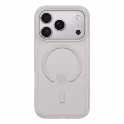 Belkin SheerForce Housse iPhone 17 Pro Sable - Vue supplémentaire 2